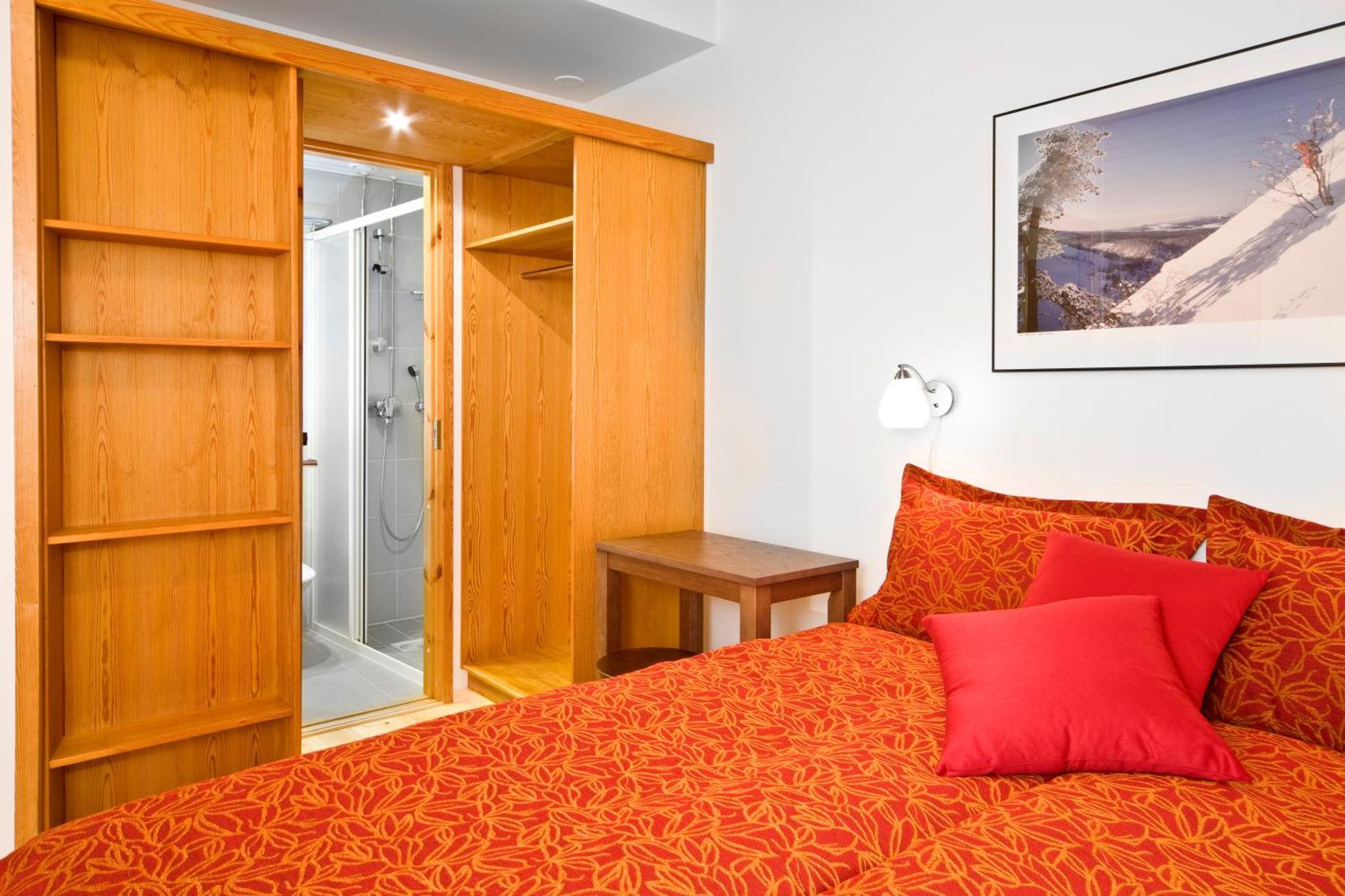 Holiday Club Pyhae Holysuites Pyhatunturi Екстер'єр фото